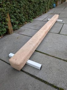 Gymnastics Beam