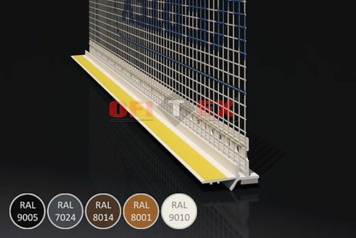 External Insulation EPS full system