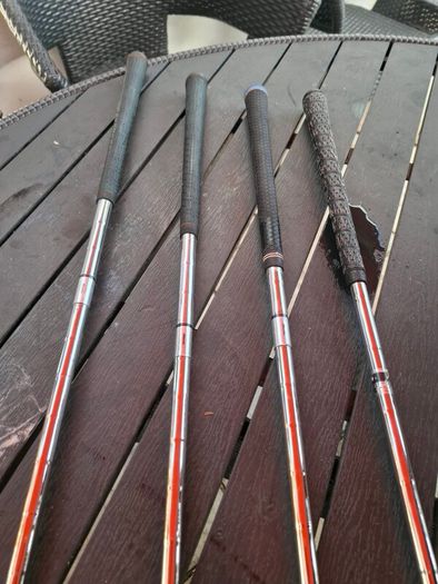 Mizuno Widec Woods Set