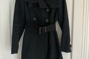 Zara Black Coat