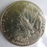 5 Commemorative Coin Marshall Islands 1988 Space Shuttle Discovery Mint Image 2