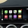 Mercedes Factory Apple CarPlay & Android Auto Activation Image 5