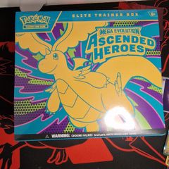 pokemon ascended hero's etb for trade