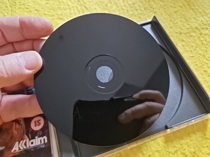 Shadow Man Shadowman PlayStation1 Ps1 PlayStation2 Ps2 games Original