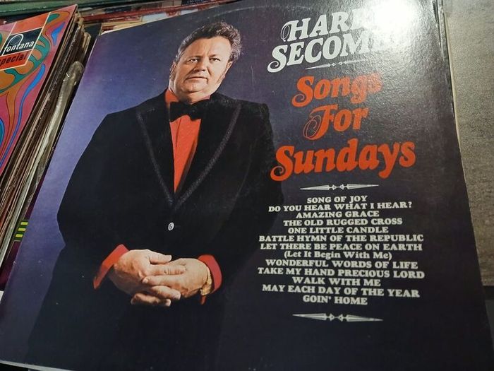 collection  of  records for sale