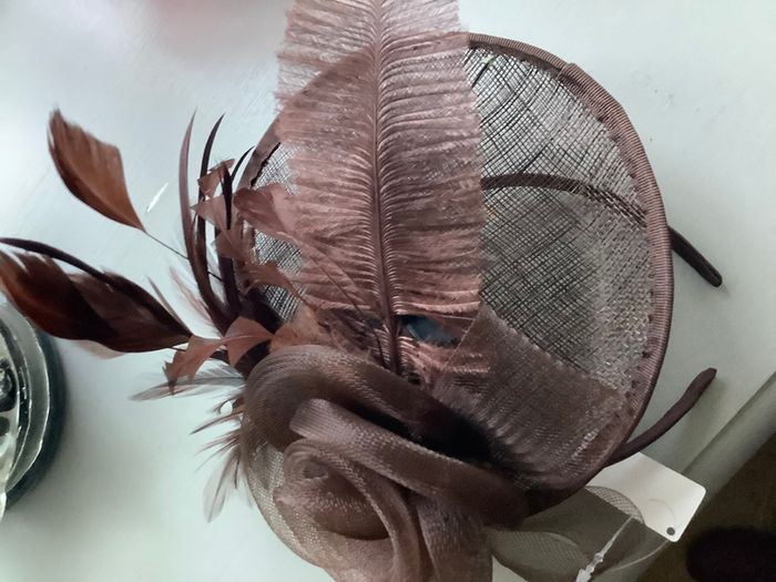 Selection of head Pieces