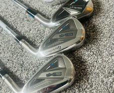 Taylormade Sim 2 Max 5-PW Stiff (Brand New)- Rrp 899 euro