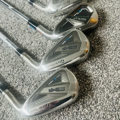 Taylormade Sim 2 Max 5-PW Stiff (Brand New)- Rrp 899 euro