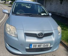 2008 Toyota Auris