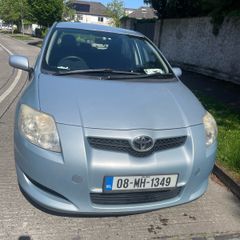 2008 Toyota Auris