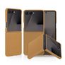 Original Samsung Galaxy Z Flip7 Kindsuit Case | Camel | Smartphone Case | Genuine Samsung Product Image 3