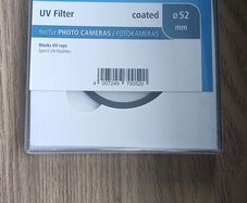 Lens Filter 52mm