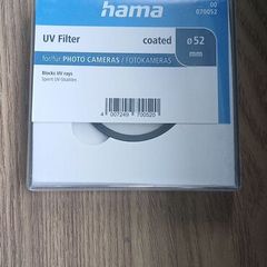Lens Filter 52mm