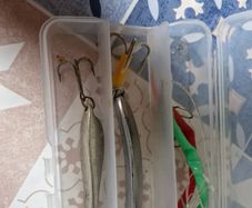 fishing tackle