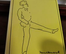 James Joyce: A Portrait of the Artist by Stan Gebler Davies
