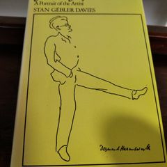 James Joyce: A Portrait of the Artist by Stan Gebler Davies