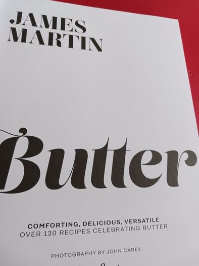 James Martin / Butter/ 2021