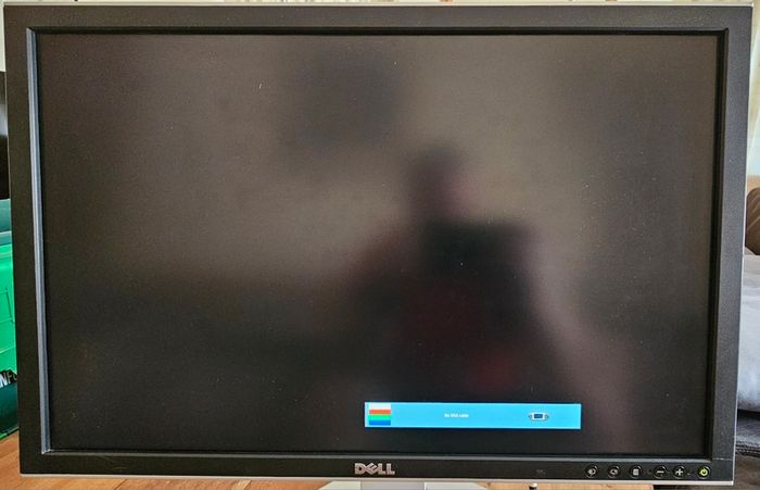Dell 2408wfpb Monitor