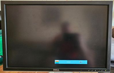 Dell 2408wfpb Monitor