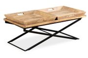 Coffee Table 110x55x42 cm
