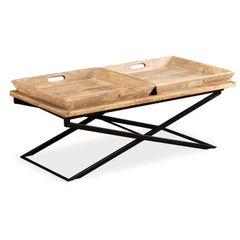 Coffee Table 110x55x42 cm