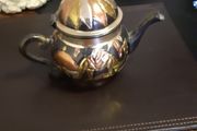 Tea pot ornament
