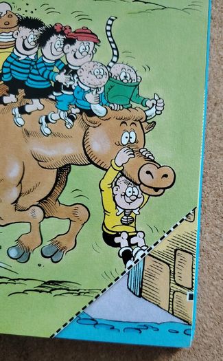 The Beano Book 1999  Near Fine Condition