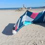 Gong Ayto Big Air Freeride 12m 2024 model. Kite Kitesurfing. Image 5