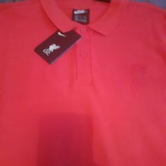 Nike liverpool polo shirt