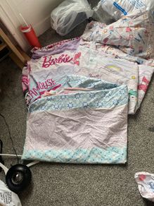 Free Single Duvet Covers / Sheets