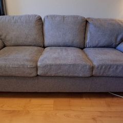 Grey Sofa