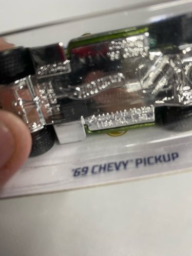 Chevy Pickup STH Hotwheels
