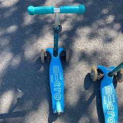 micro scooters
