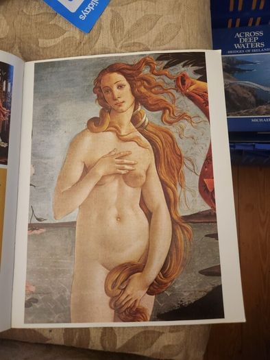 Mythological Painting. Published By Phaidon. Large Volume Paperback In Good Condition.