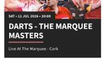 Darts - The Marquee Masters