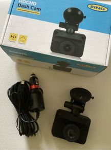 Dashcam - Car Dash Cam - Boxed as New - Ring Dascam