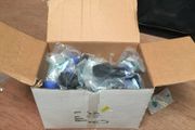 Neutrik NL8FC new 8-pole Speakon connector plug x 1 (each) quantities available