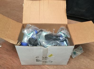 Neutrik NL8FC new 8-pole Speakon connector plug x 1 (each) quantities available