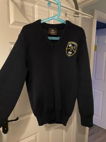 school jumper