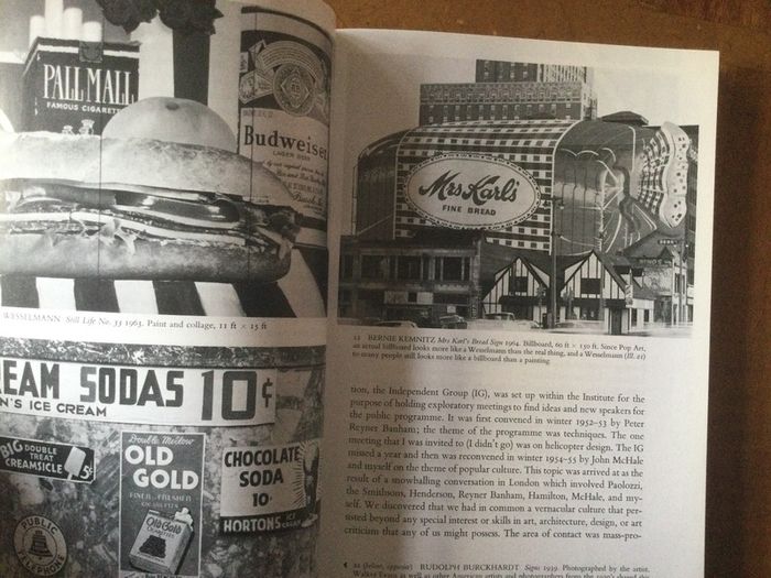 Art Book, Pop Art.