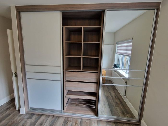 Tegre Sliding Wardrobes. Special offers available