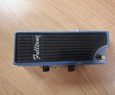 Fulltone MDV-3 Deja Vibe
