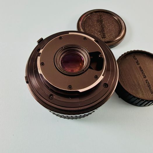 Minolta MD 28mm F2.8