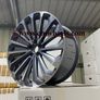 19 20 21" Inch Audi E- TRON style wheels A3 A4 A5 A6 A7 A8 Q3 Q5 Q7 Caddy Skoda Golf Seat leon  scirocco 5x112 Image 8