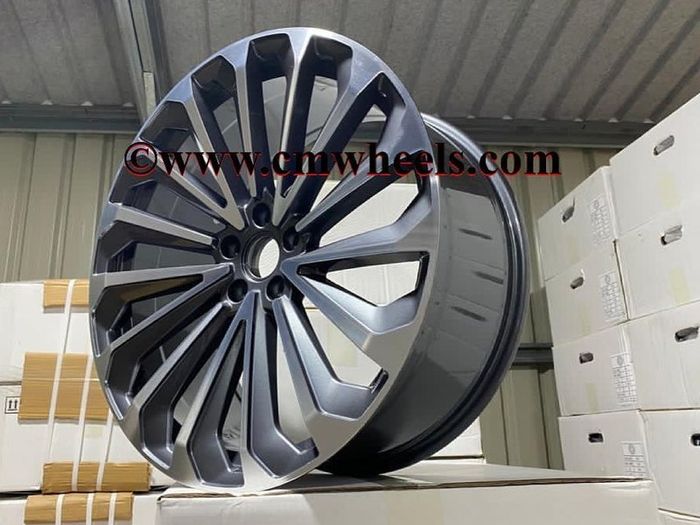 19 20 21" Inch Audi E- TRON style wheels A3 A4 A5 A6 A7 A8 Q3 Q5 Q7 Caddy Skoda Golf Seat leon  scirocco 5x112