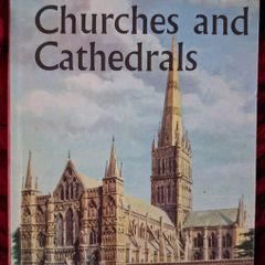 Ladybird / The Story of our Churches & Cathedrals / 1964
