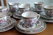 20 pcs Arklow Pottery Famel Rose