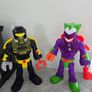 DC Super Friends Batman with Exotrage Figure Image 4