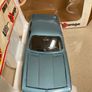 BMW 3.0 CSI Scale 1/24 Burago Image 4