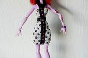 Monster high doll Operetta